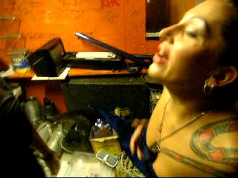 rosario delgiudice dj live@neon 1-10-2011