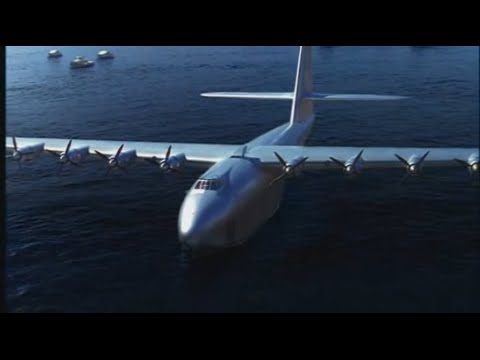 Flying the HERCULES - The Aviator 2004