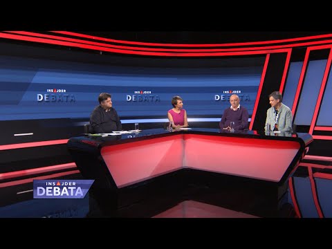 Insajder debata: Mediji između slobode i anarhije