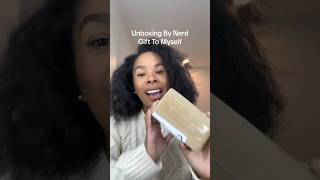 Unboxing my personalized book embosser #booknerd #bookishgifts #booknook #library