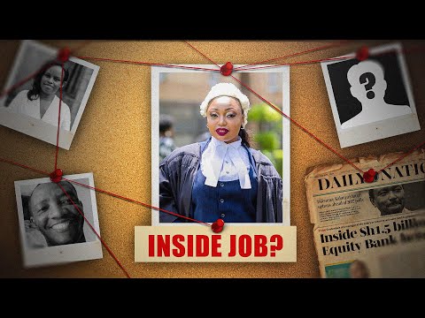 How a “Brilliant” Lawyer Pulled Off the Most Unusual Bank Heist