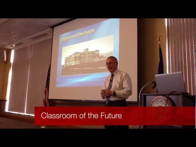 University of Wisconsin la Crosse video #1