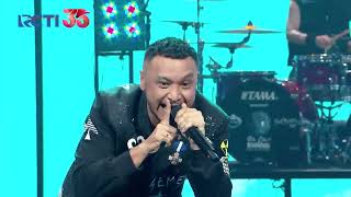 Download lagu T.R.I.A.D X GIRING GANESHA Selir Hati❤️ Rcti35 THN🎉🎊🎉 mp3