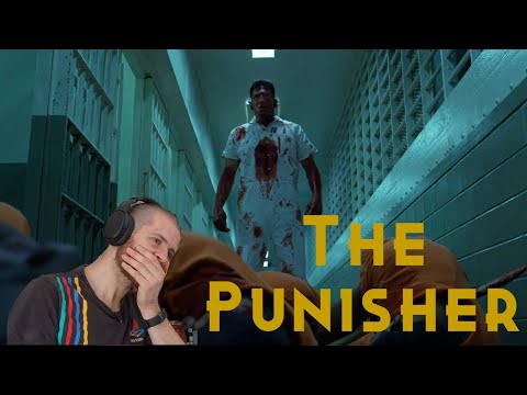 Martial Arts Instructor Reacts: Punisher - Prison Hallway Fight Scene