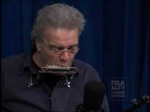 Ray Bonneville - Crow John - FolkAlley.com