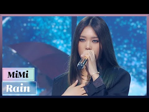 [4K] MiMi - Rain (A cappella ver.)