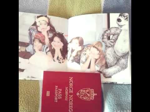 F(x) Victoria, Sulli, Luna, Krystal & Amber ★