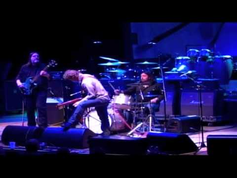 Scott Weis Band These Arms Live