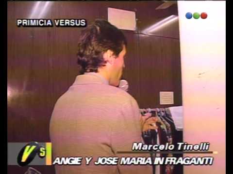 Marcelo Tinelli Notero - Versus