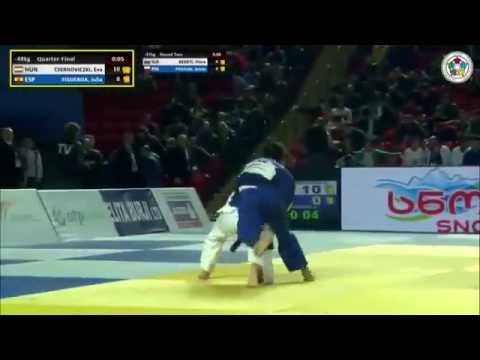 Judo. Grand Prix Tbilisi 2015. Day 1. It is not highlights, but just marginalia