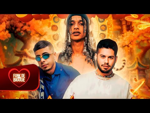 TROPA DO ORUAM / TIGRINHO - Oruam, Zé Felipe, MC Tuto e MC Rodrigo do CN (LC da Roça)