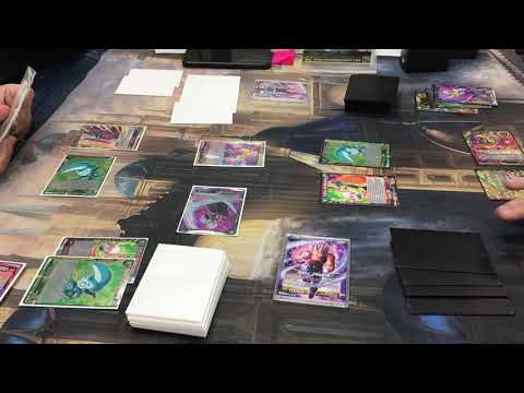 Battle Series - Team F.O.E.'s Juan Brand vs G Sports Matt Bovernick: Baby Vegeta Mirror)