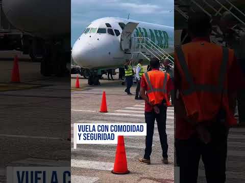 ¡Tu conexión directa con el Caribe comienza en Margarita! ☀️🌴