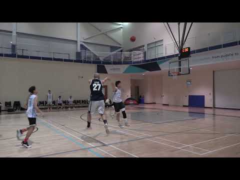 North Owl vs Ez United - Saturday tier 7 - tcbl 2021 winter