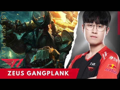 ZEUS Gangplank vs Renekton