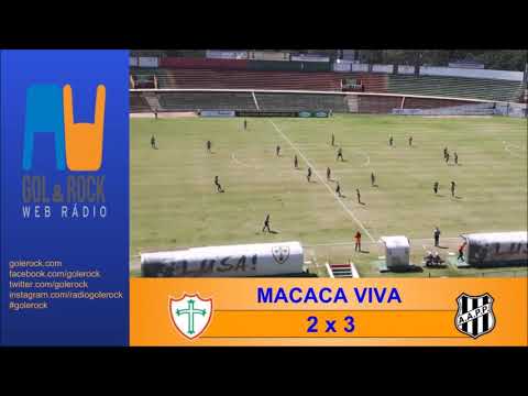 Gol & Rock: Portuguesa 2 x 3 Ponte Preta