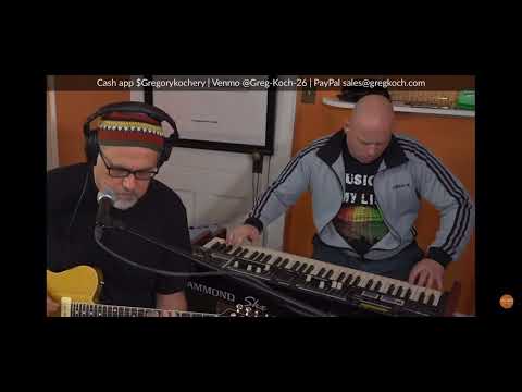 Greg Koch KMT- “Can’t Be Satisfied”