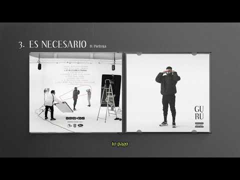 ASEKAS - ES NECESARIO ft. PIELROJA [GURÚ]