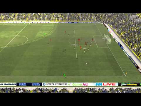 Fenerbahce vs Buyuksehir Bld. Spor - Hamit Altintop Goal 4 minutes