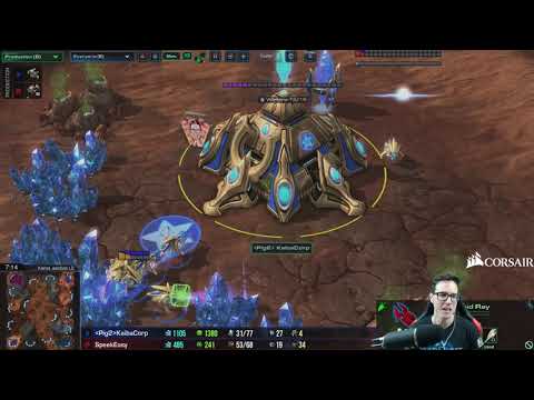 Protoss always stick by their Family - Bastard Bace ICYFAR G1