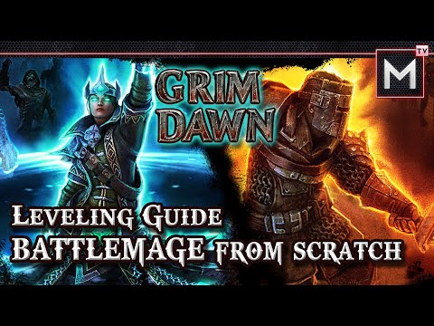 New Player Leveling Guide - Battlemage Part 1 (v1.1.4 Veteran)