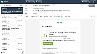 RKR Avisos de producto, en poco más de 4 minutos
