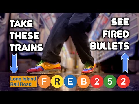 LIRR F R R E B 2 5 2 - Trust me there's a reason!