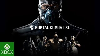 Видео Mortal Kombat XL 