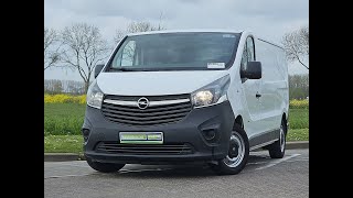 파손 승용형 밴 Opel VIVARO | 이미지 4 - Autoline