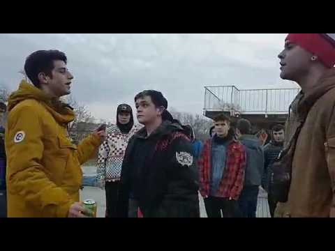 FILTROS: CASTRO VS LOLOTRANCE VS JUANK (BATALLÒN) | 2nda Clasificatoria Vic vs Barna