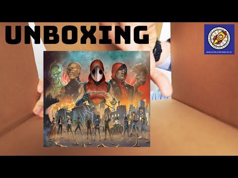 Final Girl: S3 Ultimate Box - YouTube Video