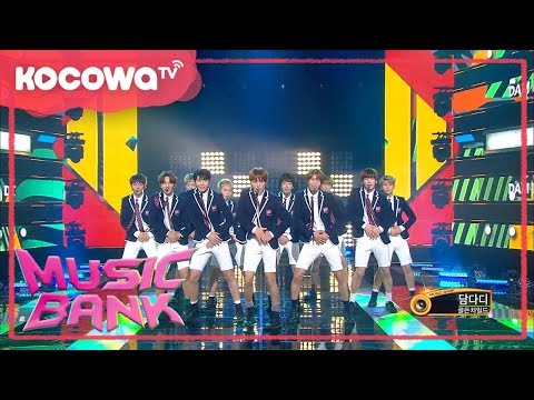 [Music Bank] "DamDaDi" by Goldenchild