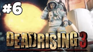 Up, Up and Away? || DEAD RISING 3 #6