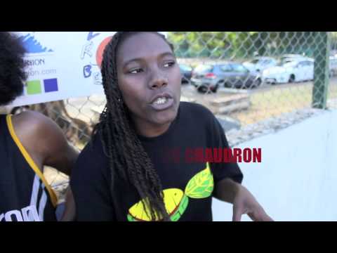 GAZÉ MILÉ STREET BALL TOUR 2012