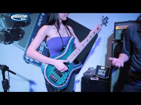 Boss BB-1X Bass Driver 2015 - Present - Black image 7