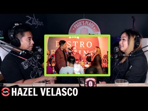 Hazel Velasco on Her Return to Singing