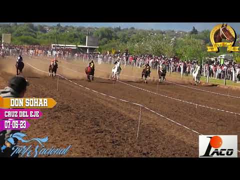 16 Loco Baty - Pista Don Sohar - Cruz del Eje 07-05-2023