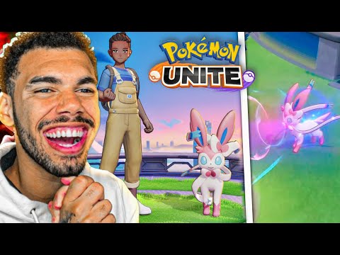 NOVO POKEMON SYLVEON ESTÁ IMORAL - POKEMON GO | Cris |