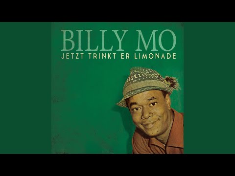 Jetzt trinkt er Limonade