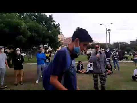 MUNRAP FECHA 2 FILTROS - ANDRADE VS BAHAMONDE (BATALLÓN PURAS BARRAS✏📝🔥)