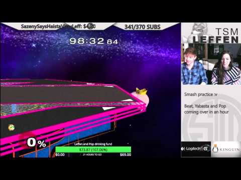 Hungrybox at EVO in a nutshell