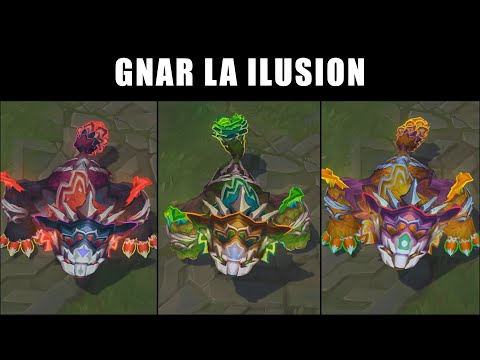 La Ilusion Gnar Cromas