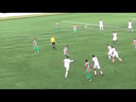 2ª  Rodada Guarany AL x Dinamo - Campeonato Alagoano Sub20 (1° Tempo) 21-08-22