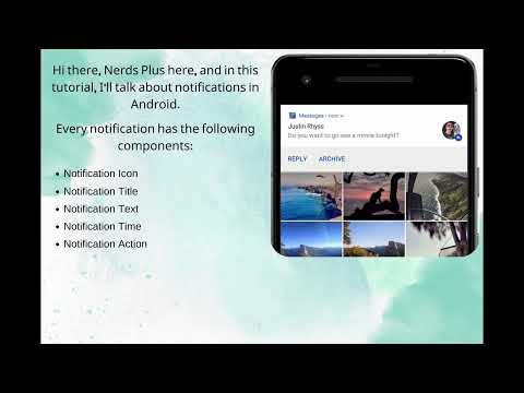 1- How to Implement Push Notifications in Android 13+ Using Jetpack Compose