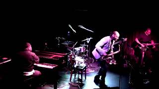 Jackiem Joyner: "Main Street Beat" Album Release (7/7/17)