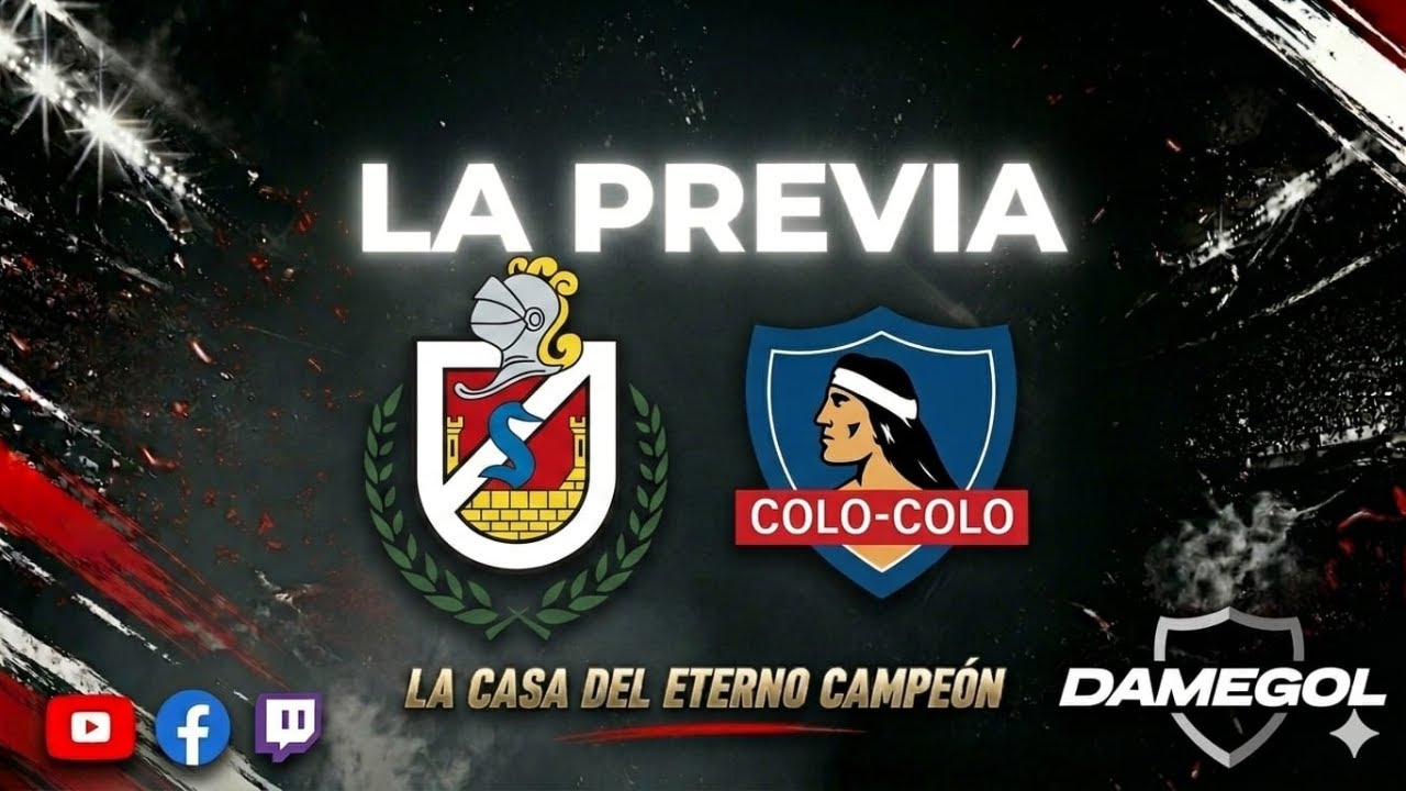 🔴[[VIVO]]🔴 La Previa | [Deportes La Serena] vs [Colo Colo]