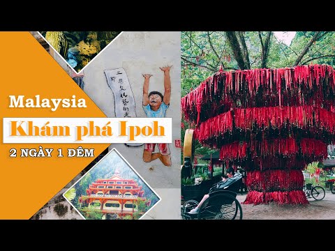 Khám phá Ipoh - 2 de 1 dia |