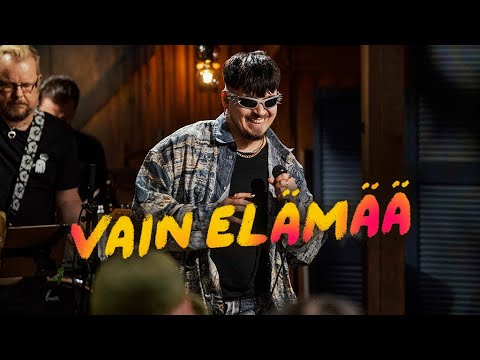 Käärijä – Menoo (Get On) | Vain elämää
