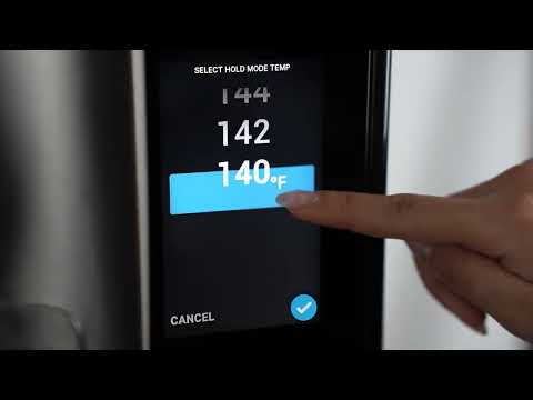 Cleveland 22CET6.2 Countertop Boilerless Convection Steamer 2 image