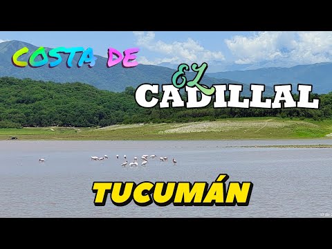 Costa de El Cadillal - Tucumán